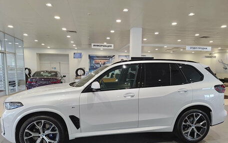 BMW X5, 2025 год, 15 200 000 рублей, 10 фотография