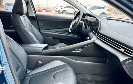 Hyundai Elantra, 2023 год, 1 450 333 рублей, 10 фотография