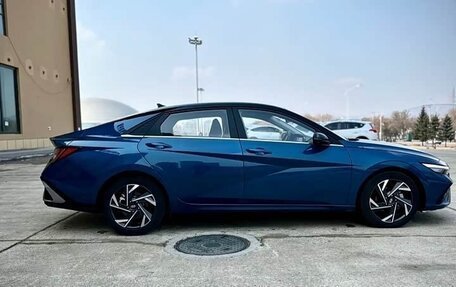 Hyundai Elantra, 2023 год, 1 450 333 рублей, 8 фотография