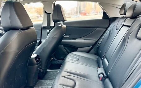 Hyundai Elantra, 2023 год, 1 450 333 рублей, 12 фотография