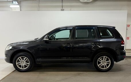 Volkswagen Touareg III, 2007 год, 730 000 рублей, 3 фотография