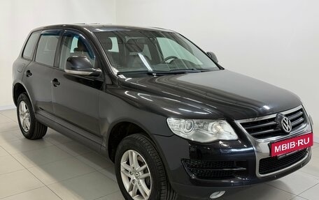 Volkswagen Touareg III, 2007 год, 730 000 рублей, 2 фотография