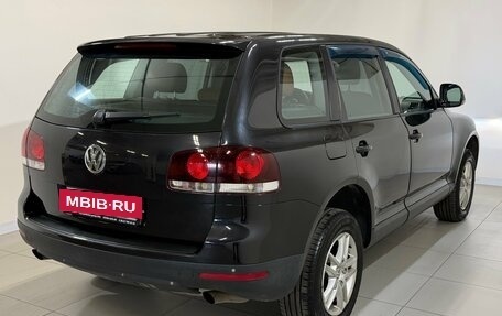 Volkswagen Touareg III, 2007 год, 730 000 рублей, 4 фотография