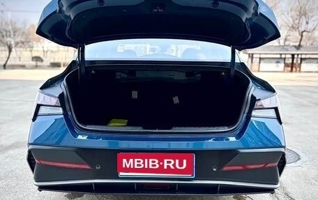 Hyundai Elantra, 2023 год, 1 450 333 рублей, 19 фотография