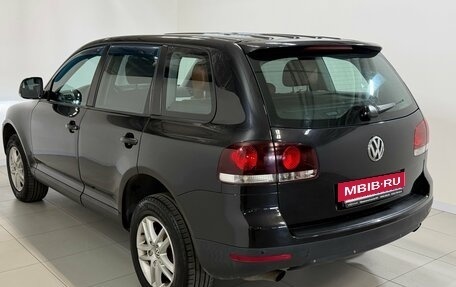 Volkswagen Touareg III, 2007 год, 730 000 рублей, 5 фотография
