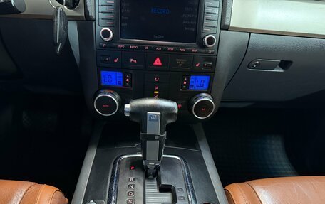 Volkswagen Touareg III, 2007 год, 730 000 рублей, 11 фотография