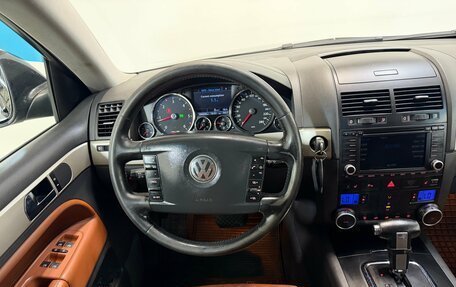 Volkswagen Touareg III, 2007 год, 730 000 рублей, 9 фотография