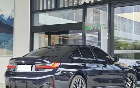BMW 3 серия, 2025 год, 5 490 000 рублей, 2 фотография