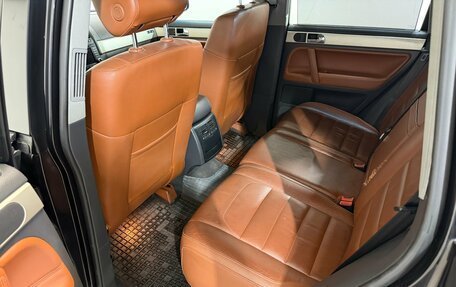 Volkswagen Touareg III, 2007 год, 730 000 рублей, 12 фотография