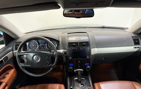 Volkswagen Touareg III, 2007 год, 730 000 рублей, 8 фотография
