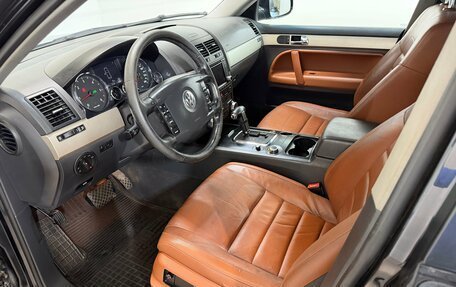 Volkswagen Touareg III, 2007 год, 730 000 рублей, 6 фотография