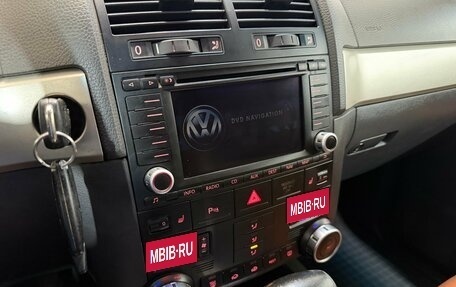 Volkswagen Touareg III, 2007 год, 730 000 рублей, 10 фотография
