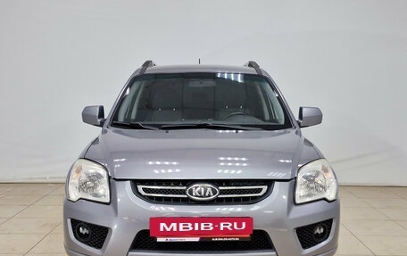 KIA Sportage II, 2010 год, 930 000 рублей, 3 фотография