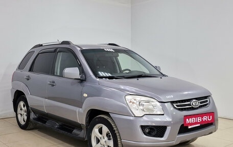 KIA Sportage II, 2010 год, 930 000 рублей, 6 фотография