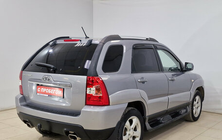 KIA Sportage II, 2010 год, 930 000 рублей, 7 фотография
