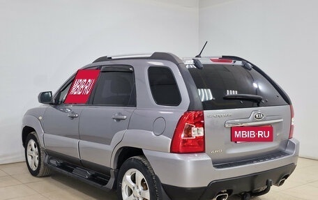 KIA Sportage II, 2010 год, 930 000 рублей, 9 фотография