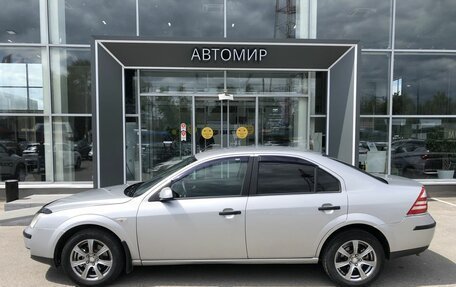 Ford Mondeo III, 2005 год, 400 000 рублей, 8 фотография