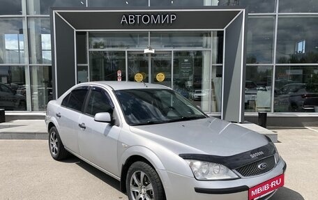 Ford Mondeo III, 2005 год, 400 000 рублей, 3 фотография