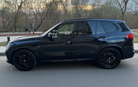 BMW X5, 2021 год, 7 800 000 рублей, 6 фотография