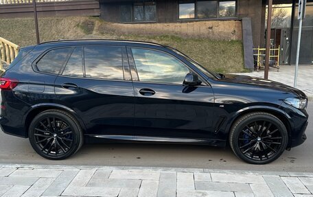 BMW X5, 2021 год, 7 800 000 рублей, 3 фотография