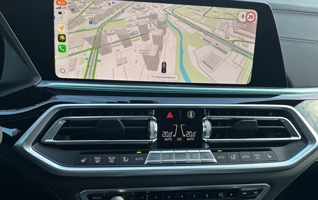 BMW X5, 2021 год, 7 800 000 рублей, 10 фотография