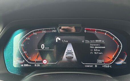 BMW X5, 2021 год, 7 800 000 рублей, 11 фотография