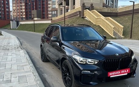 BMW X5, 2021 год, 7 800 000 рублей, 2 фотография
