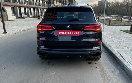 BMW X5, 2021 год, 7 800 000 рублей, 5 фотография