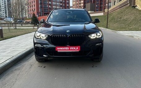 BMW X5, 2021 год, 7 800 000 рублей, 7 фотография