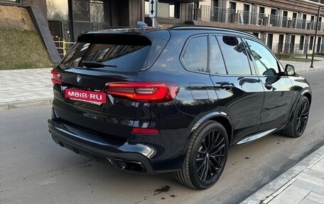 BMW X5, 2021 год, 7 800 000 рублей, 4 фотография