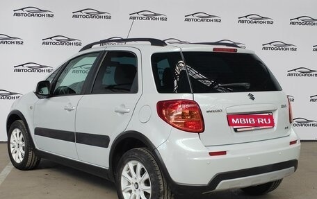 Suzuki SX4 II рестайлинг, 2014 год, 1 349 000 рублей, 2 фотография