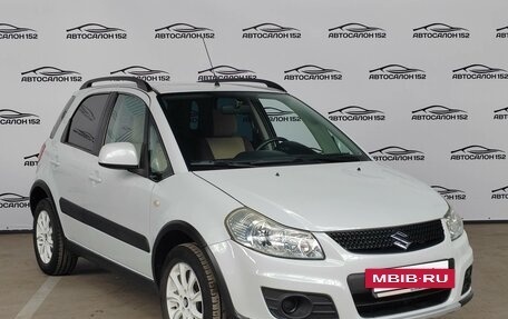 Suzuki SX4 II рестайлинг, 2014 год, 1 349 000 рублей, 3 фотография