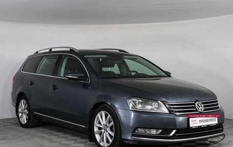 Volkswagen Passat B7, 2012 год, 897 000 рублей, 2 фотография