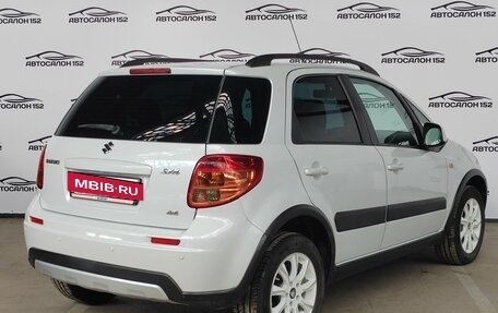 Suzuki SX4 II рестайлинг, 2014 год, 1 349 000 рублей, 4 фотография