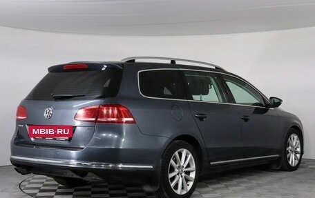 Volkswagen Passat B7, 2012 год, 897 000 рублей, 3 фотография