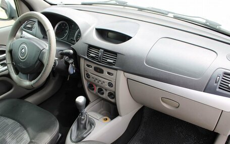 Renault Symbol, 2009 год, 369 000 рублей, 8 фотография