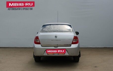 Renault Symbol, 2009 год, 369 000 рублей, 6 фотография