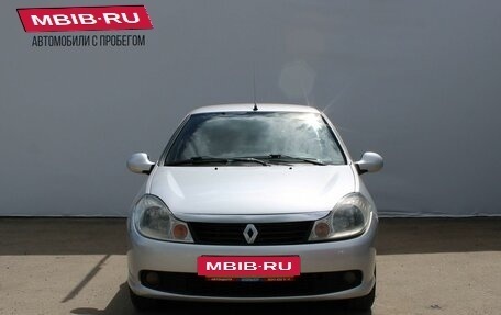 Renault Symbol, 2009 год, 369 000 рублей, 3 фотография