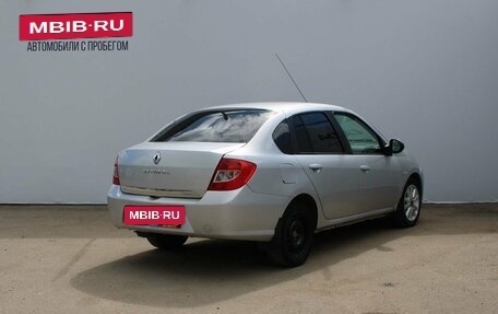 Renault Symbol, 2009 год, 369 000 рублей, 5 фотография