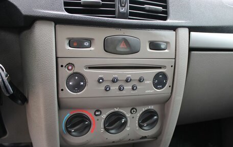 Renault Symbol, 2009 год, 369 000 рублей, 11 фотография