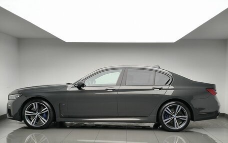 BMW 7 серия, 2019 год, 6 540 000 рублей, 6 фотография