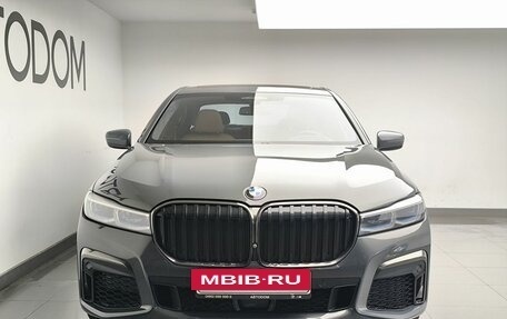 BMW 7 серия, 2019 год, 6 540 000 рублей, 2 фотография