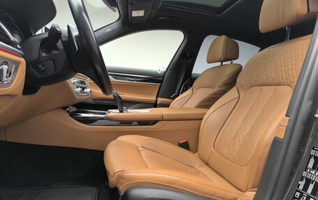 BMW 7 серия, 2019 год, 6 540 000 рублей, 17 фотография