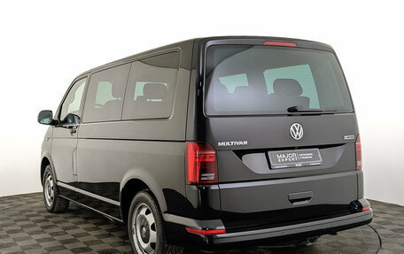 Volkswagen Multivan T6 рестайлинг, 2021 год, 6 150 000 рублей, 7 фотография