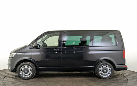 Volkswagen Multivan T6 рестайлинг, 2021 год, 6 150 000 рублей, 8 фотография