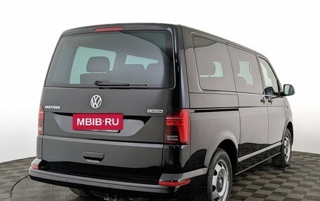Volkswagen Multivan T6 рестайлинг, 2021 год, 6 150 000 рублей, 5 фотография