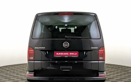 Volkswagen Multivan T6 рестайлинг, 2021 год, 6 150 000 рублей, 6 фотография