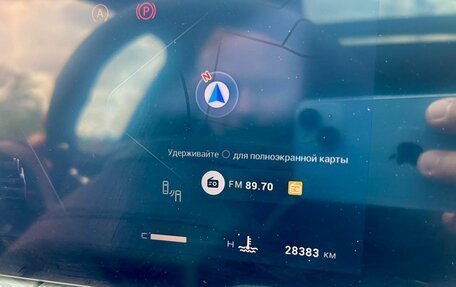 CheryExeed TXL, 2024 год, 2 990 000 рублей, 13 фотография