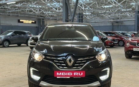 Renault Kaptur I рестайлинг, 2020 год, 1 690 000 рублей, 5 фотография