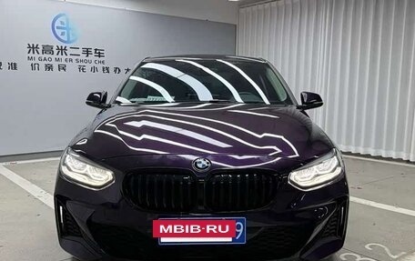 BMW 1 серия, 2023 год, 1 660 333 рублей, 2 фотография